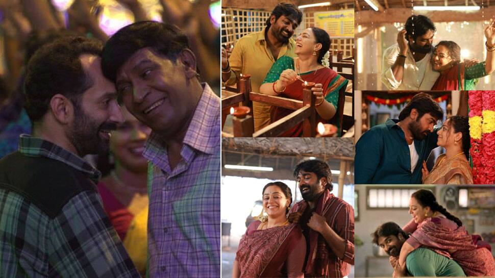 மாரீசன் Vs தலைவன் தலைவி : எந்த படம் நல்லா இருக்கு? இதோ திரை விமர்சனம்!