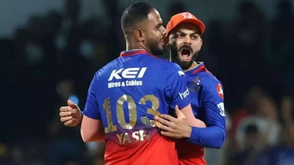 ஆர்சிபி வீரர் மீது POCSO வழக்கு.. கிரிக்கெட் வீராங்கனையை ஏமாற்றி பாலியல் வன்கொடுமை!