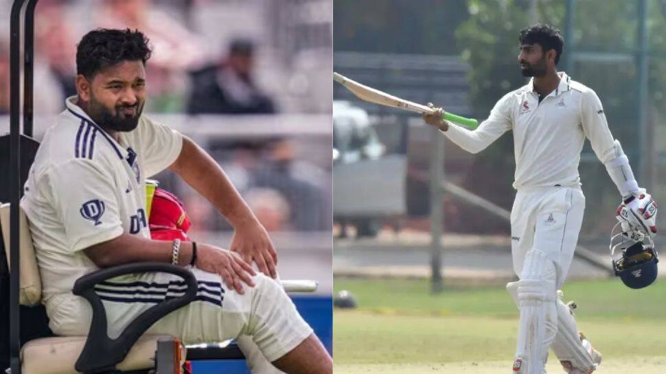 ரிஷப் பண்டுக்கு பதிலாக இஷான் கிஷன் இல்லை.. தமிழக வீரர் தேர்வு!