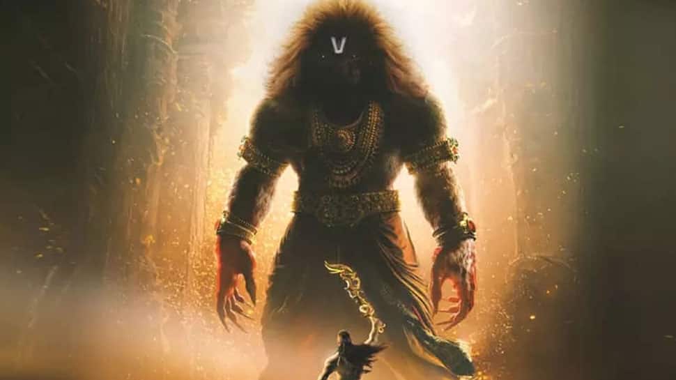 மகாவதார் நரசிம்மா படம் எப்படி இருக்கு? திரைவிமர்சனம்