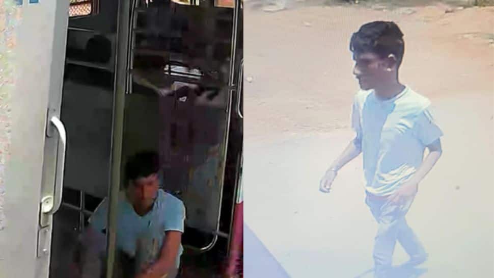 8 வயது சிறுமி பாலியல் வன்கொடுமை: குற்றவாளியை மடக்கிபிடித்த போலீஸ்!