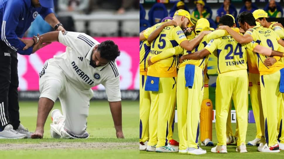 ரிஷப் பந்த் இடத்தை நிரப்ப வரும் முன்னாள் சிஎஸ்கே வீரர்! யார் தெரியுமா?