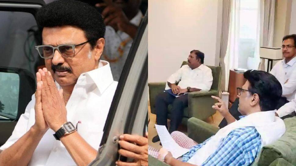 6வது நாளாக மருத்துவமனையில் முதல்வர் ஸ்டாலின்.. எப்படி இருக்கிறார்? எப்போது டிஸ்சார்ஜ்?