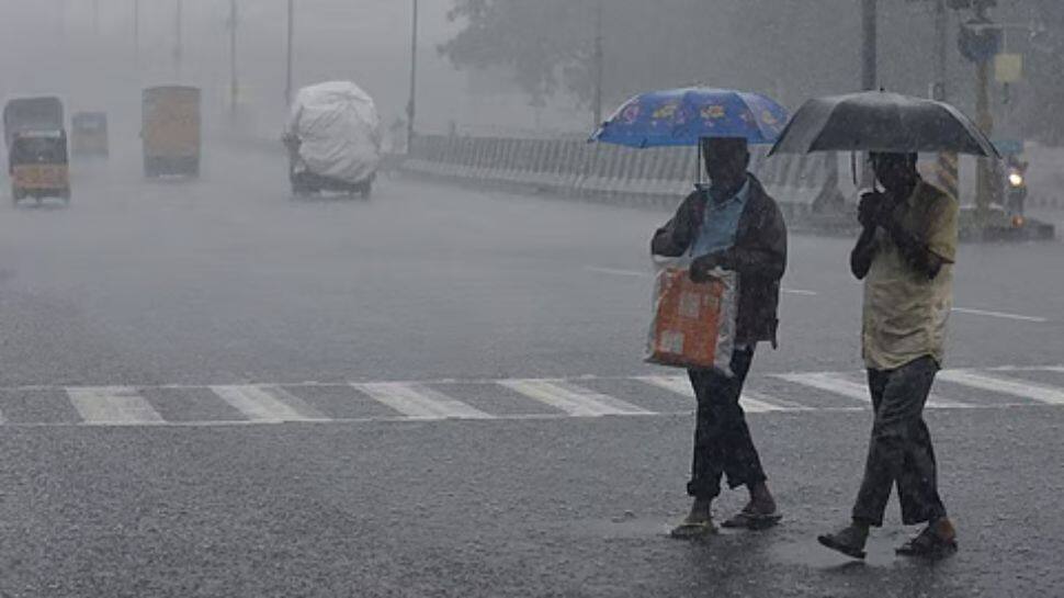 தமிழகத்தில் எங்கெல்லாம் கனமழை பெய்யும்.. வானிலை மையம் அறிவிப்பு!
