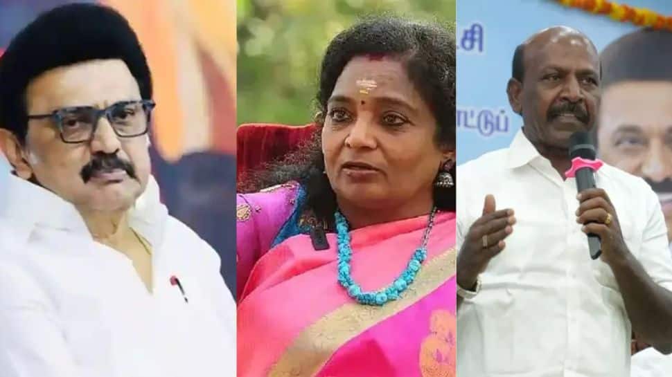 முதலமைச்சர் ஸ்டாலின் அரசு மருத்துவமனையில் சிகிச்சை பெறாதது ஏன்? மா. சுப்பிரமணியன் விளக்கம்!