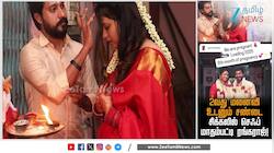 அதிர்ச்சி மேல் அதிர்ச்சி மாதம்பட்டி ரங்கராஜ் 2வது திருமண விவகாரத்தில் நடப்பது என்ன?