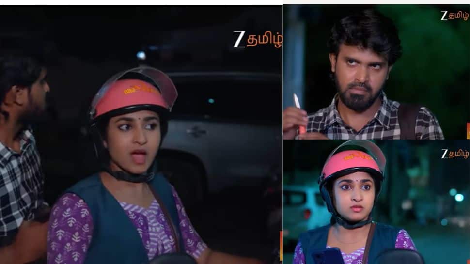 கர்ணாவின் பணத்தில் கையை வைத்த தீபா! இந்துவுக்கு உருவாக்கும் புதிய சிக்கல் - சின்னஞ்சிறு கிளியே இன்றைய எபிசோட் அப்டேட்...