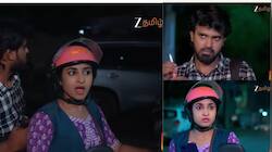 கர்ணாவின் பணத்தில் கையை வைத்த தீபா! இந்துவுக்கு உருவாக்கும் புதிய சிக்கல் - சின்னஞ்சிறு கிளியே இன்றைய எபிசோட் அப்டேட்...