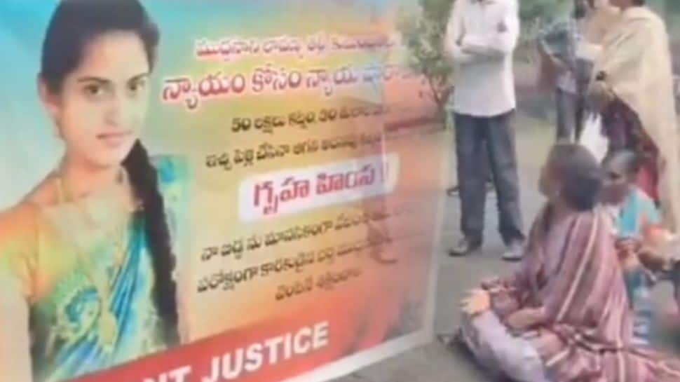 விபத்தில் இறந்த பெண்..வரதட்சணை திரும்ப கேட்ட உறவினர்கள்! வைரல் செய்தி