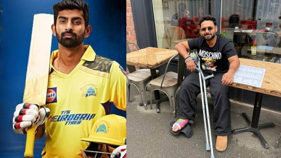 ரிஷப் பண்டுக்கு பதில்... நாராயணன் ஜெகதீசன் தேர்வானது ஏன்? - காரணங்கள் இதோ