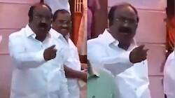 "ரோடு போடல.. ஆள் சேர்க்க மட்டும் வரீங்க.." நியாயத்தை கேட்ட இளைஞரை மிரட்டிய திமுக எம்எல்ஏ!