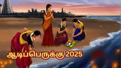 ஆடிப்பெருக்கு 2025:  வாழ்க்கையில் செல்வமும் மகிழ்ச்சியும் குறையாமல் இருக்க... செய்ய வேண்டியவை