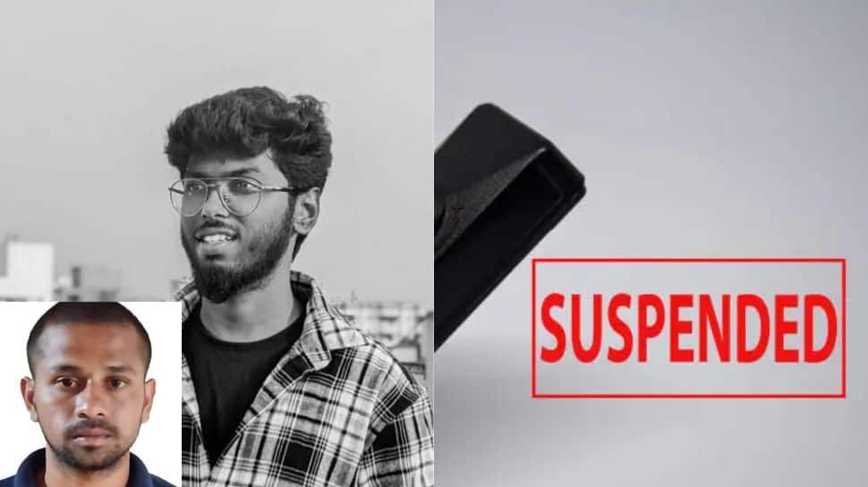 நெல்லை ஆணவக்கொலை வழக்கு: கொலையாளியின் போலீஸ் பெற்றாேர் பணியிடை நீக்கம்!