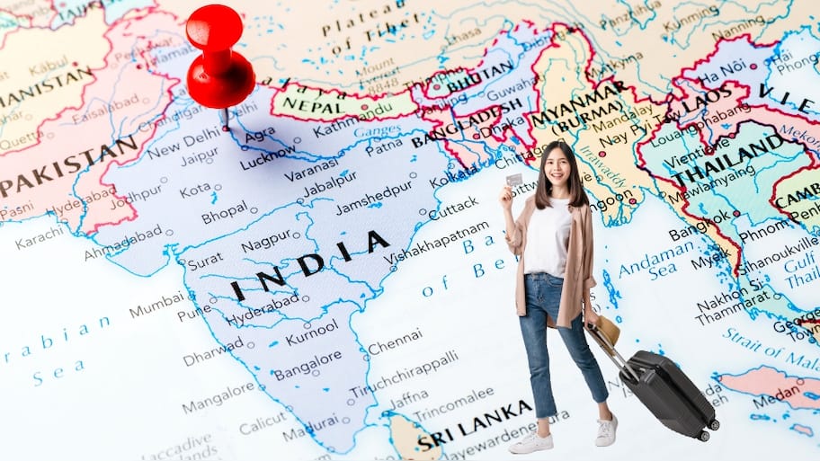  இந்தியாவில் உள்ள இந்த சுற்றுலா இடங்களுக்கு செல்ல... யாரானாலும் பர்மிட் தேவை