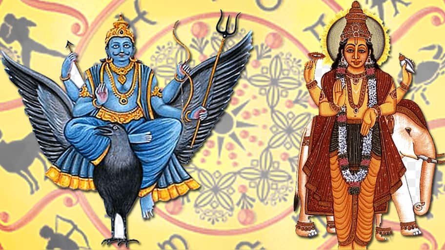 48 மணி நேரம்.. 3 ராசிகளுக்கு அதிர்ஷ்டம் பெருகும்.. சனி-குரு உருவாக்கும் சக்திவாய்ந்த ராஜயோகம்
