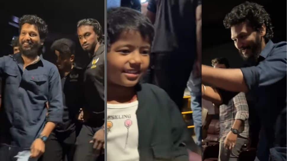 “லோகி மாமா Love You..” லாேகேஷ் கனகராஜை சர்பரைஸ் செய்த குழந்தை! க்யூட் வைரல் வீடியாே..