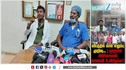 தவறான சிகிச்சையால் மாணவி உயிரிழப்பா ? - ஓசூரில் அதிர்ச்சி