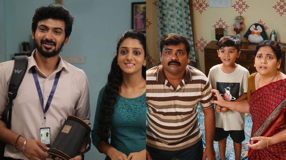 தர்ஷன் நடித்துள்ள House Mates படம் எப்படி இருக்கு? திரைவிமர்சனம்! தர்ஷன் நடித்துள்ள House Mates படம் எப்படி இருக்கு? திரைவிமர்சனம்!