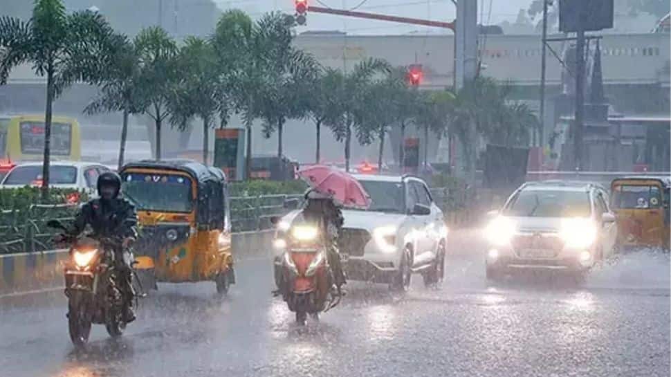 ஆக. 6 வரை இங்கெல்லாம் மழை அடிச்சு ஊத்த போகுது.. வானிலை மையம் அலர்ட்!