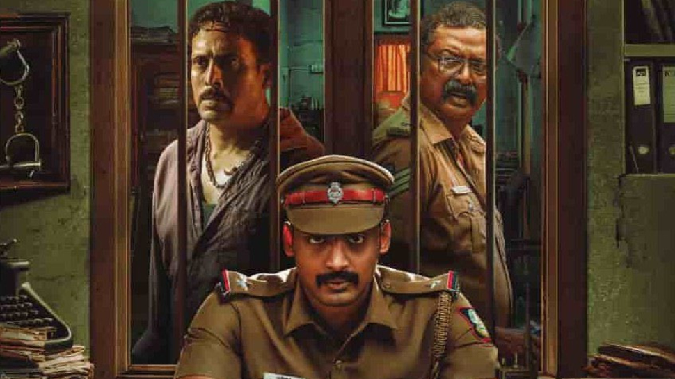 மலையாள பட வடிவில் ஒரு திரில்லர்! சரண்டர் படத்தின் திரை விமர்சனம்! மலையாள பட வடிவில் ஒரு திரில்லர்! சரண்டர் படத்தின் திரை விமர்சனம்!
