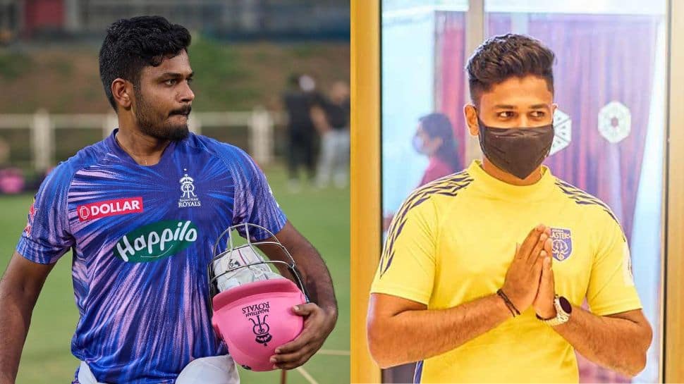 சென்னை சூப்பர் கிங்ஸ் அணியில் இணைகிறாரா சாம்சன்? முதல் ரியாக்ஷன்