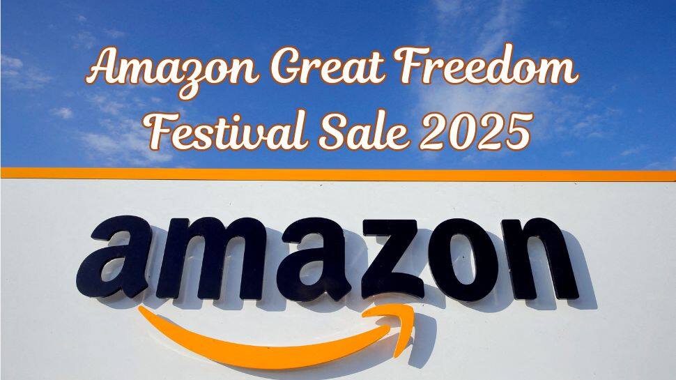 அமேசான் கிரேட் ஃப்ரீடம் ஃபெஸ்டிவல் 2025: ஏசி, ஃப்ரிட்க், வாஷிங் மெஷினில் அதிரடி தள்ளுபடி