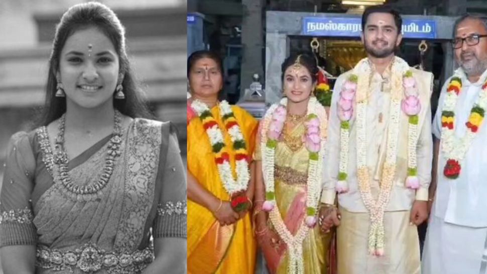 திருப்பூர் ரிதன்யா வழக்கில் ஏற்பட்ட புதிய மாற்றம்! 3 ஆண்டுகளுக்கு முன்பே விபரீத முயற்சி? திருப்பூர் ரிதன்யா வழக்கில் ஏற்பட்ட புதிய மாற்றம்! 3 ஆண்டுகளுக்கு முன்பே விபரீத முயற்சி?