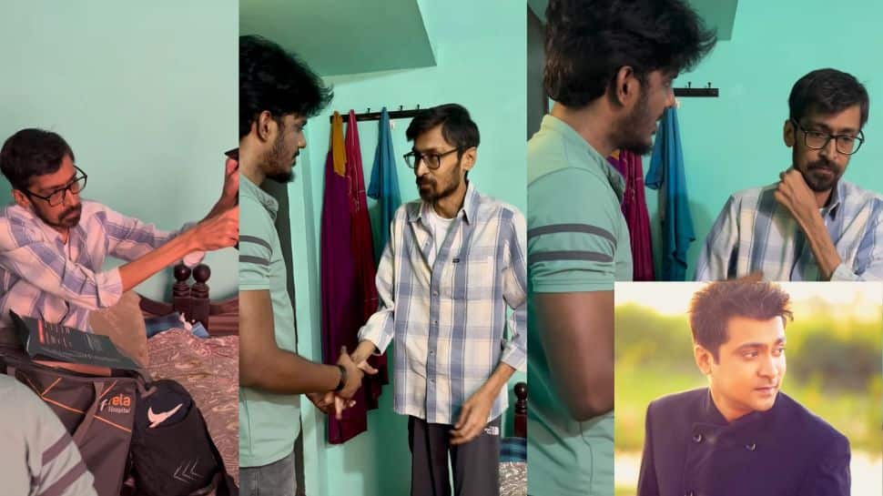 உருகுலைந்து போன பிரபல நடிகர்..ஓடிச்சென்று உதவிய KPY பாலா! வைரல் வீடியோ..