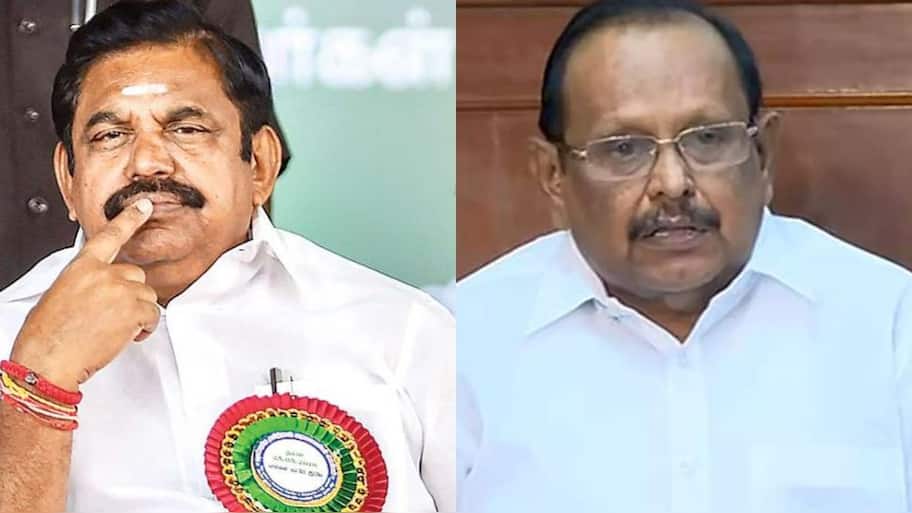 எடப்பாடி பழனிசாமியால் சாதனை மலர் அல்ல.. வேதனை மலரைதான் வெளியிட முடியும் - அமைச்சர் ரகுபதி