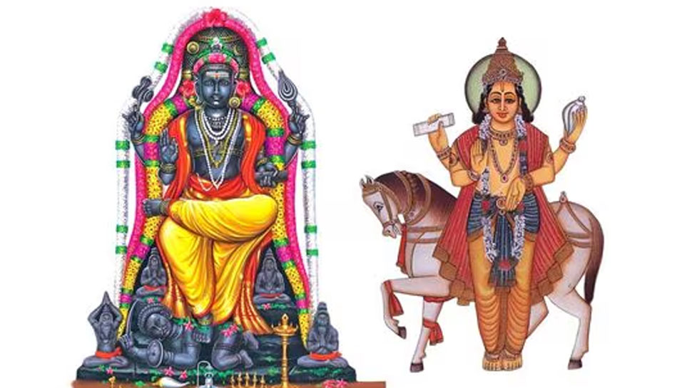 குரு சுக்கிரன் சேர்க்கை.. ஆகஸ்ட் 12 முதல் கஜலட்சுமி ராஜயோகம், 5 ராசிகளுக்கு செல்வம், செழிப்பு குரு சுக்கிரன் சேர்க்கை.. ஆகஸ்ட் 12 முதல் கஜலட்சுமி ராஜயோகம், 5 ராசிகளுக்கு செல்வம், செழிப்பு