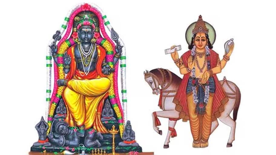 குரு சுக்கிரன் சேர்க்கை.. ஆகஸ்ட் 12 முதல் கஜலட்சுமி ராஜயோகம், 5 ராசிகளுக்கு செல்வம், செழிப்பு