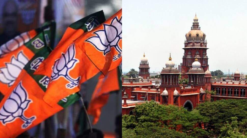 கைது செய்யப்பட்ட பாஜக பிரமுகர்! கைது செல்லாது என உயர்நீதிமன்ற உத்தரவு!