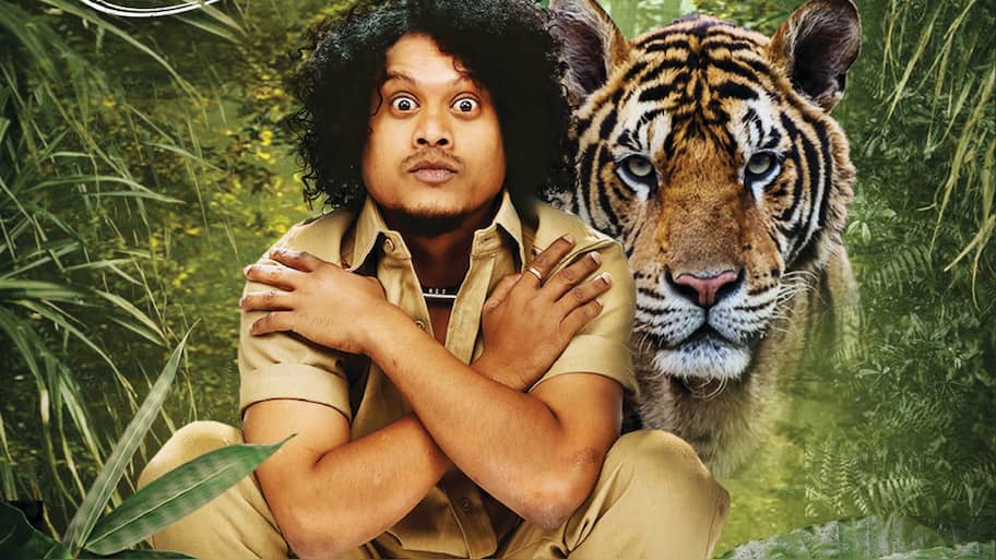 புகழ் நடித்துள்ள Mr Zoo Keeper படம் எப்படி இருக்கு? திரைவிமர்சனம்!