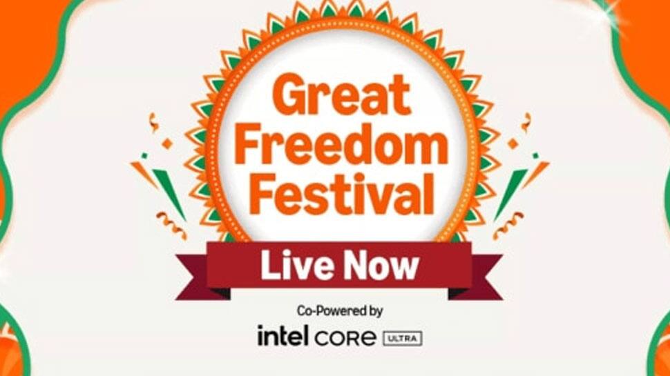 Amazon Great Freedom Festival Sale: இந்த 5 ஸ்மார்ட்போன்களை மிகப்பெரிய தள்ளுபடி விலையில் பெறலாம்