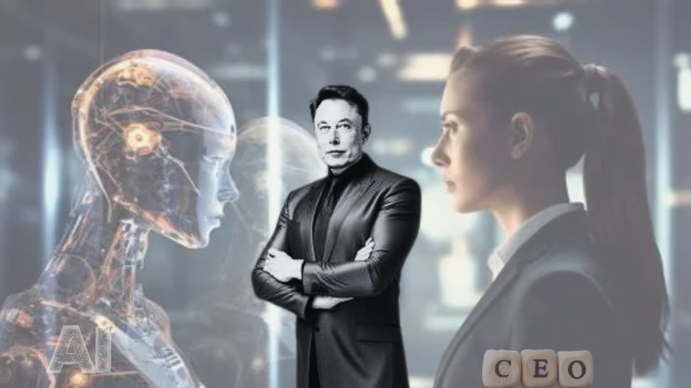 AI-ஆல் முதலாளிகளின் வேலையும் பரிபோகுமா? எலான் மஸ்க் பதில்!!! AI-ஆல் முதலாளிகளின் வேலையும் பரிபோகுமா? எலான் மஸ்க் பதில்!!!