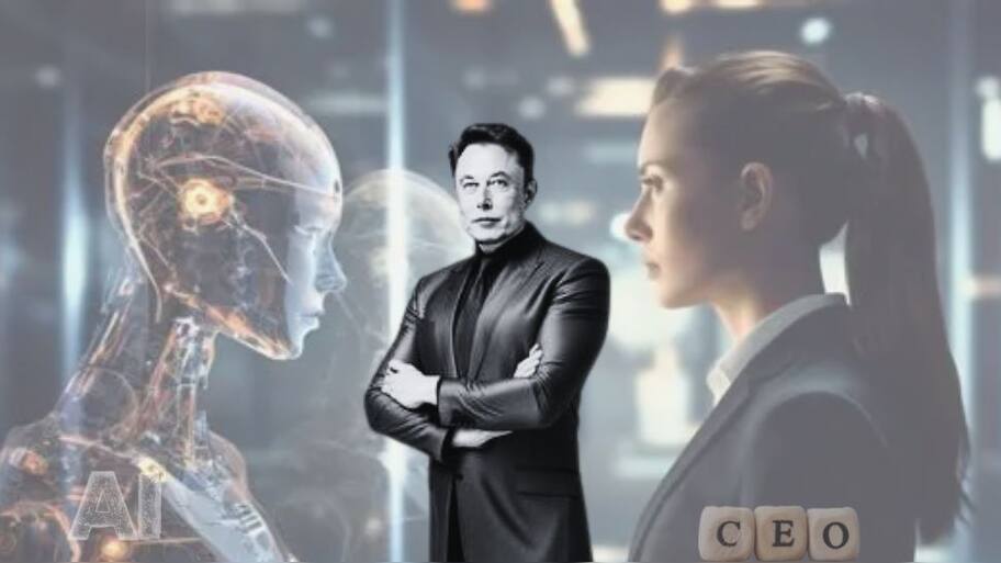 AI-ஆல் முதலாளிகளின் வேலையும் பரிபோகுமா? எலான் மஸ்க் பதில்!!!