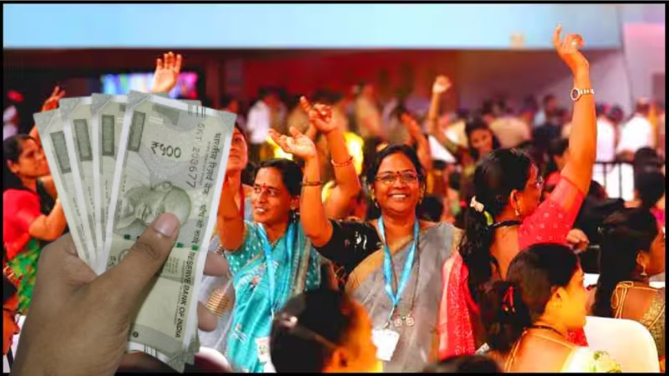பெண்களுக்கு மாதம் ரூ.7,000 வருமானம், நிரந்தர வேலை: பீமா சகி திட்டத்தில் விண்ணப்பிப்பது எப்படி? பெண்களுக்கு மாதம் ரூ.7,000 வருமானம், நிரந்தர வேலை: பீமா சகி திட்டத்தில் விண்ணப்பிப்பது எப்படி?