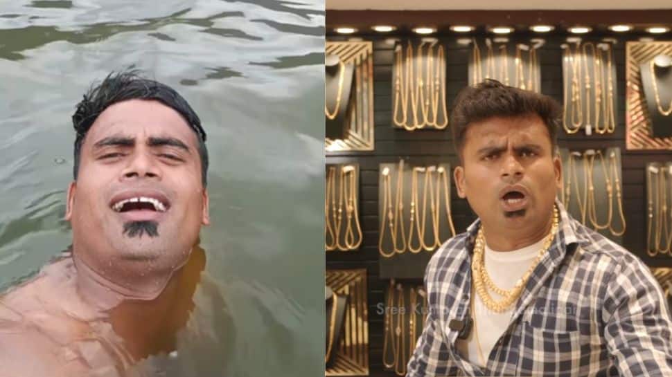 கூமாப்பட்டி ரீல்ஸ் போட்டு வைரலான நபர்..இப்போ இவ்ளோ பெரிய ஆள் ஆயிட்டாரா?