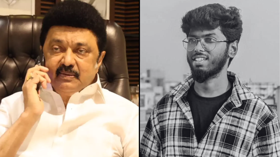 8 நாள்களுக்கு பின்... கவின் குடும்பத்திற்கு போனில் முதல்வர் ஸ்டாலின் ஆறுதல் 8 நாள்களுக்கு பின்... கவின் குடும்பத்திற்கு போனில் முதல்வர் ஸ்டாலின் ஆறுதல்