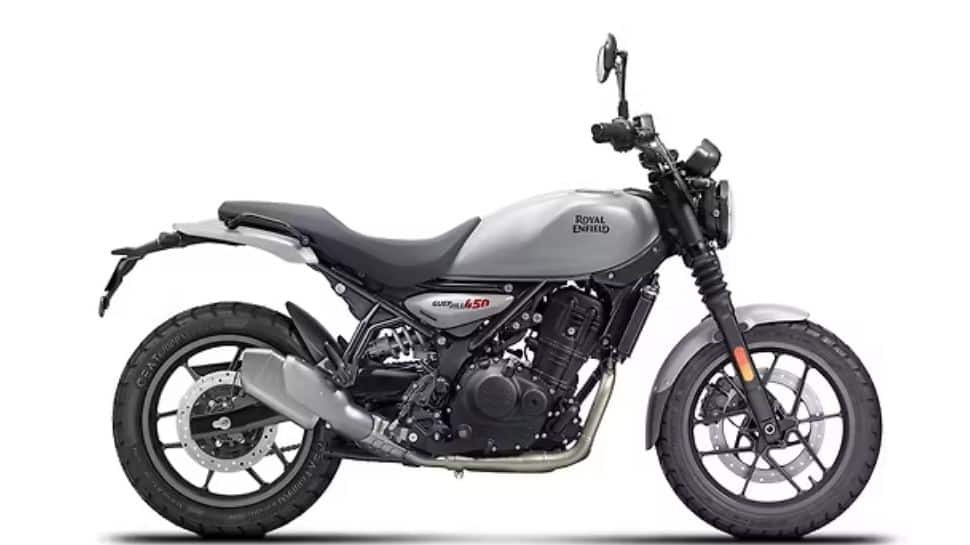 Guerrilla 450