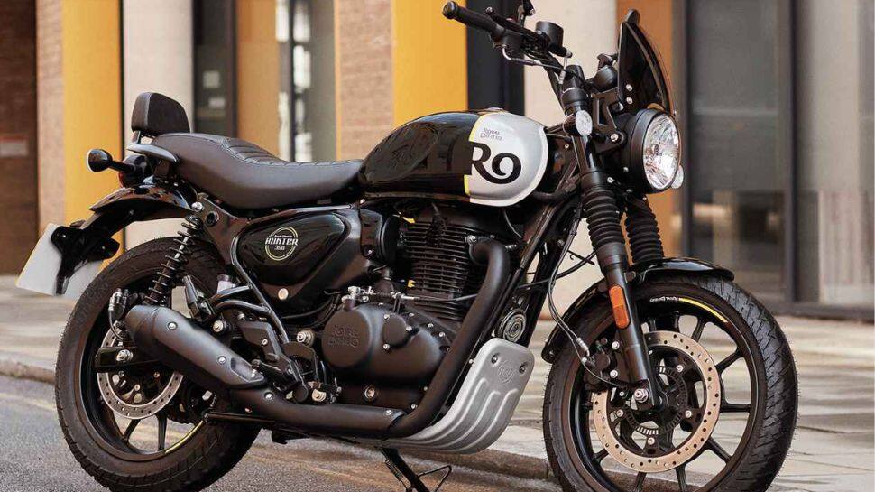Hunter 350: