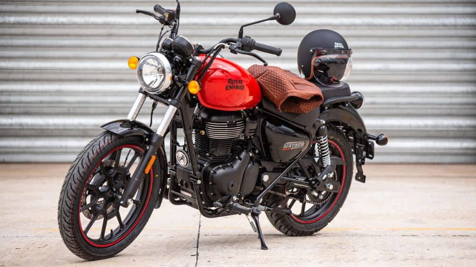Meteor 350: