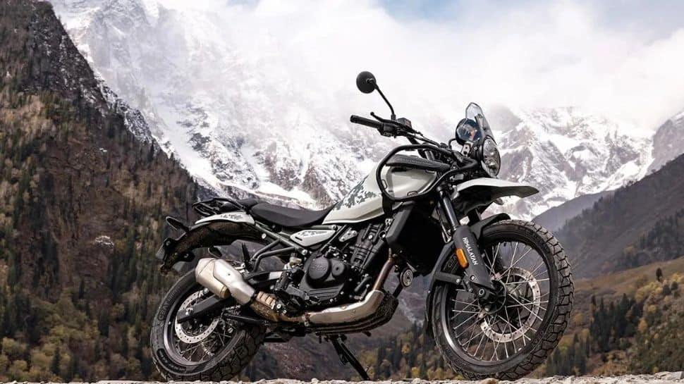 Himalayan 450: