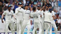 இங்கிலாந்தை கதறவிட்ட சிராஜ்... இந்தியா திரில் வெற்றி - பட்டையை கிளப்பிய கில் படை!