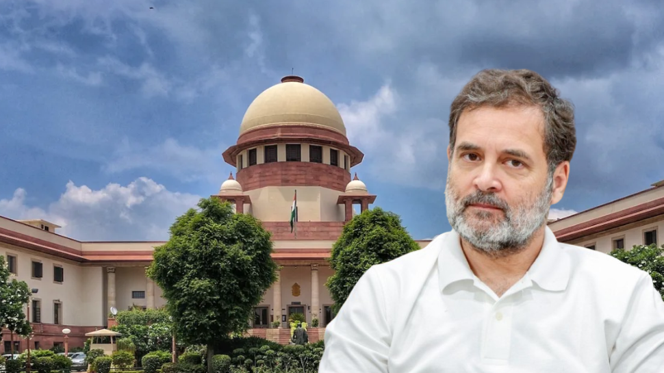 'உண்மையான இந்தியராக இருந்தால்...' ராகுல் காந்தியை சாடிய உச்ச நீதிமன்றம் - முழு பின்னணி 'உண்மையான இந்தியராக இருந்தால்...' ராகுல் காந்தியை சாடிய உச்ச நீதிமன்றம் - முழு பின்னணி
