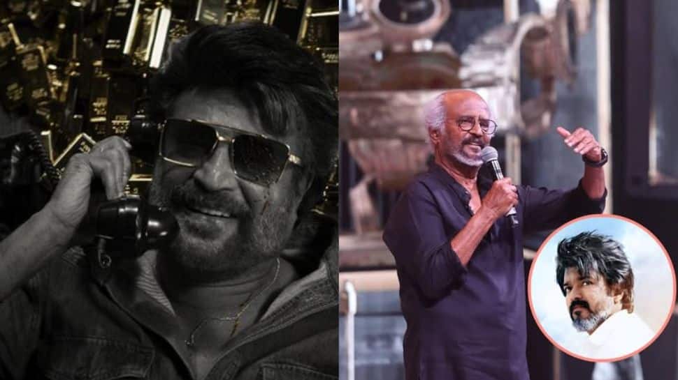 விஜய்யை அவமதித்த ரஜினி? கூலி பட விழா பேச்சில் ‘இதை’ கவனித்தீர்களா?