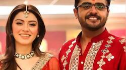 விவாகரத்து உறுதி? கணவர் போட்டோக்கள் நீக்கம் செய்த ஹன்சிகா மோத்வானி