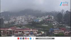நீலகிரிக்கு ரெட் அலர்ட்: தயார் நிலையில் தேசிய பேரிடர் மீட்புக் குழு
