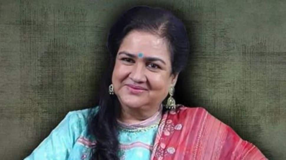 எந்த அடிப்படையில் தேசிய விருது வழங்குகிறீர்கள்? நடிகை ஊர்வசி நெத்தியடி கேள்வி!