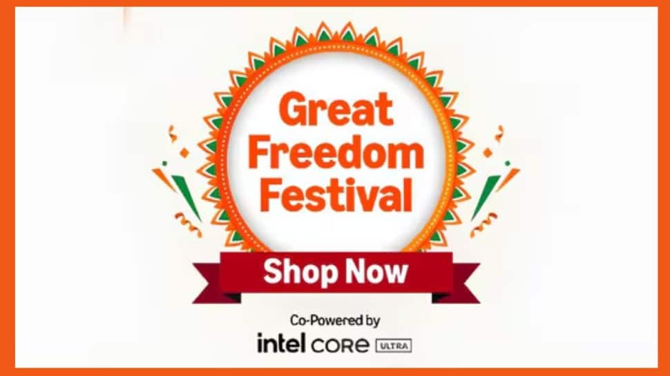 அமேசான் கிரேட் ஃப்ரீடம் ஃபெஸ்டிவல் 2025: அட்டகாசமான ததள்ளுபடியில் வாஷிங் மெஷின்கள்